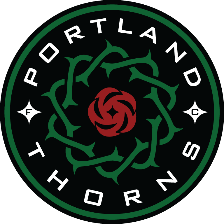 Portland Thorns FC 2013-Pres Primary Logo t shirt iron on transfers